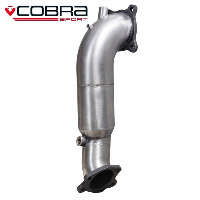 Cobra Sport Honda Civic Type R FK2 Downpipe Exhaust System