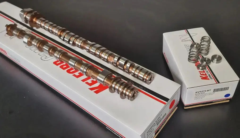 Kelford Cams Honda Civic Type R (FK2, FK8, FL5) K20C1 Stage 2 Camshaft ...
