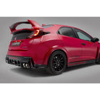 Cobra Sport Honda Civic Type R FK2 Cat-Back Exhaust System