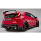 Cobra Sport Honda Civic Type R FK2 Cat-Back Exhaust System