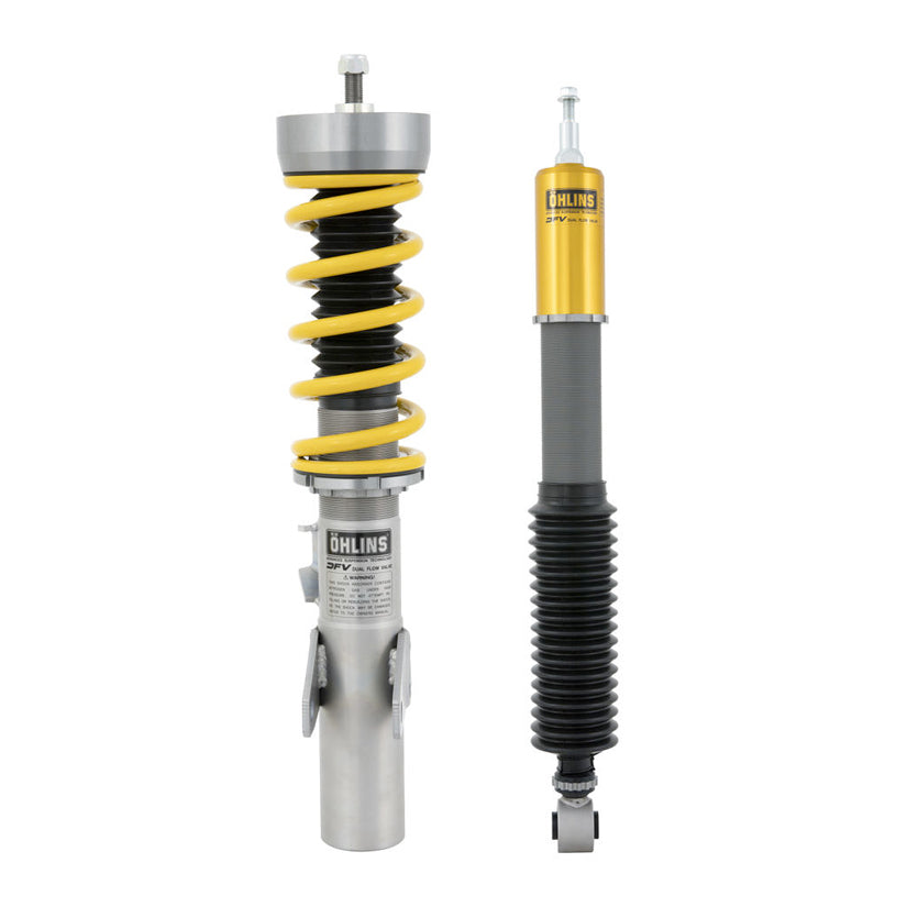 Combinés filetés Ohlins Road &amp; Track (DFV) - Honda Civic Type R FL5