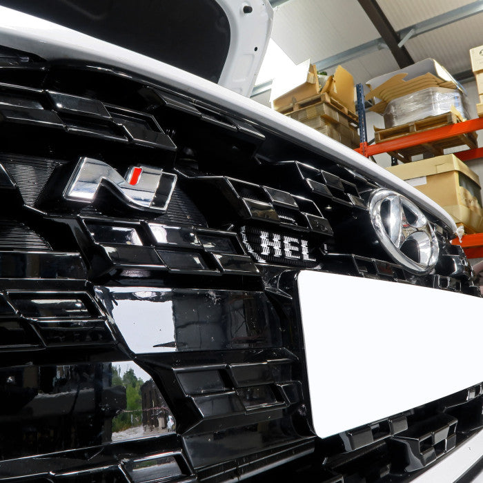 HEL Direct Fit Oil Cooler Kit - Hyundai i20N 21-24 (HOCK-HYU-001)