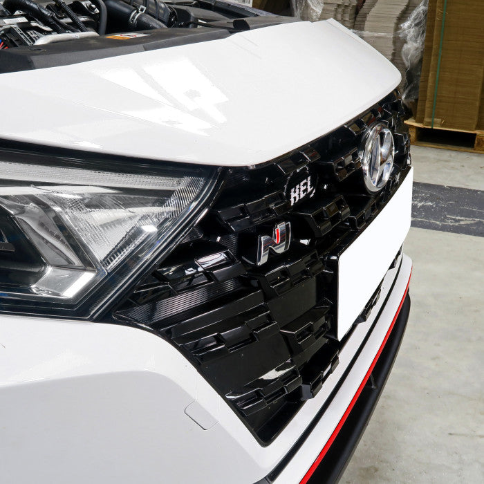 HEL Direct Fit Oil Cooler Kit - Hyundai i20N 21-24 (HOCK-HYU-001)