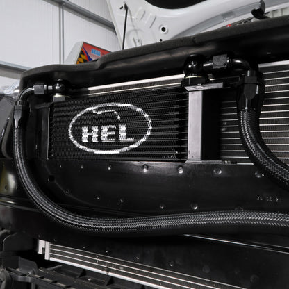 HEL Hyundai i20 N Oil Cooler Kit