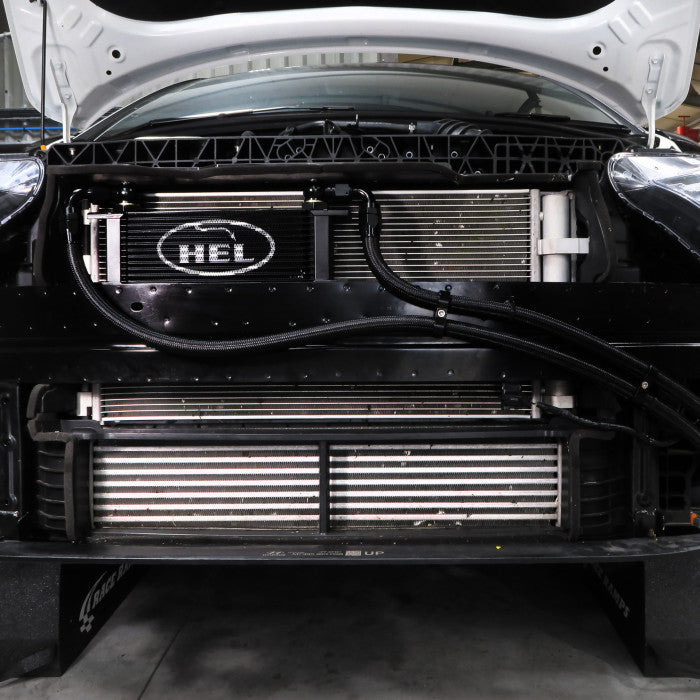 HEL Hyundai i20 N Oil Cooler Kit