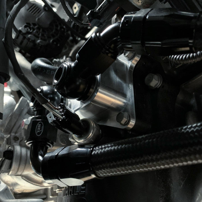 HEL Direct Fit Oil Cooler Kit - Hyundai i20N 21-24 (HOCK-HYU-001)