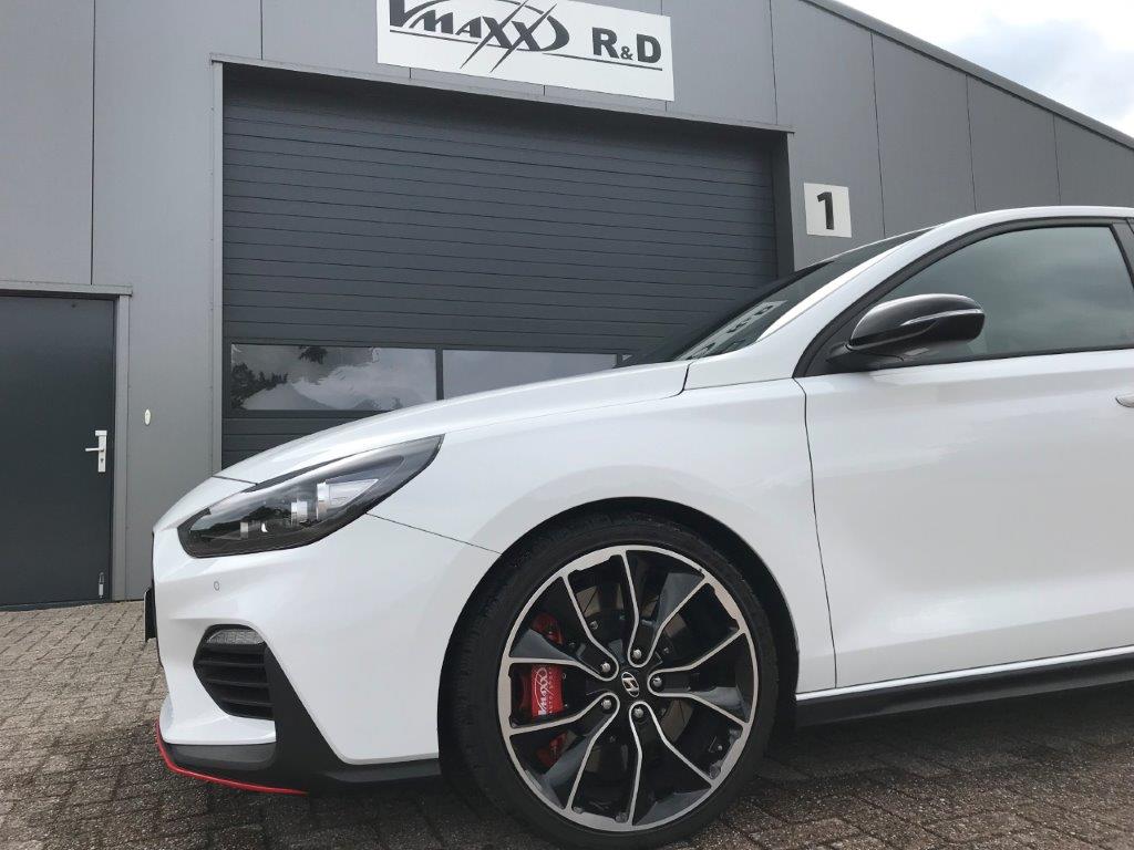 Kit de frenos grandes V-Maxx de 355 mm - Hyundai i30N