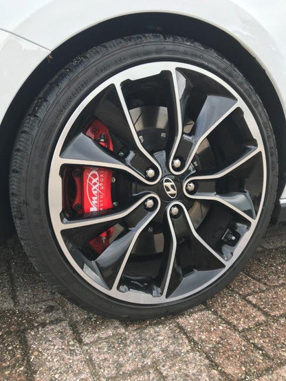 V-Maxx Big Brake Kit 355mm - Hyundai i30N