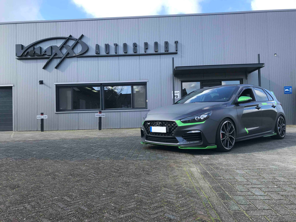 V-Maxx Big Brake Kit 365mm - Hyundai i30N