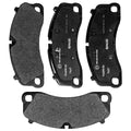 Pagid OE Replacement Front Brake Pads - Porsche 911 S/GTS 991.2 3.0