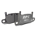 EBC Racing RP-1 Porsche 911 GT3RS 991 Rear Performance Brake Pads DP82207RP1