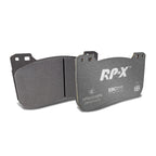 Pastillas de freno delanteras de alto rendimiento EBC Racing RP-X para BMW M5 F90 DP82331RPX 