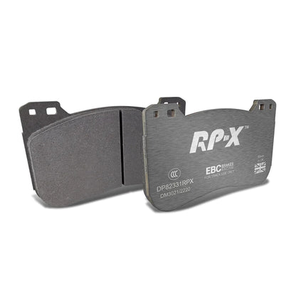 EBC Racing RP-X BMW X5M and X6M Front Performance Brake Pads DP82331RPX