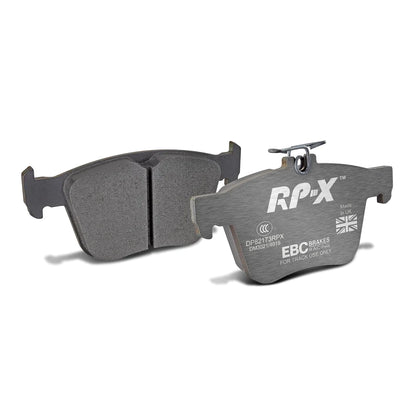 EBC Racing RP-X Audi RS4/RS5 B8 Rear Performance Brake Pads DP82082RPX