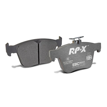 EBC Racing RP-X Audi RS6/RS7 C7 Rear Performance Brake Pads DP82082RPX