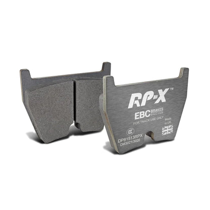 EBC Racing RP-X Audi R8 Gen 2 Front Performance Brake Pads DP81513RPX