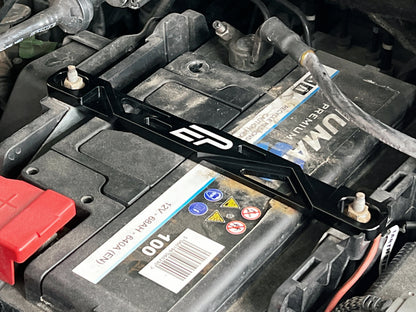 Enhanced Performance Battery Tie Down - MK7 Fiesta All Models - Car Enhancements UK