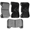 Disques de frein avant de rechange Pagid OE – Ford Fiesta ST Mk7 ST180