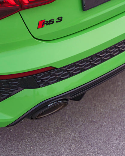 Remus Audi RS3 8Y Hatchback GPF-Back Exhaust System