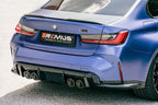 Remus BMW M3/M4 G80/G82 Exhaust System