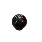 Genuine Carbon Fibre Gear Knob - ST Logo - Car Enhancements UK