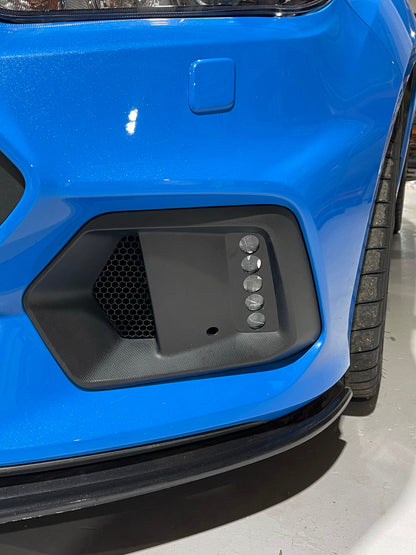 CEUK Fog Guards - MK3 Focus RS - Car Enhancements UK