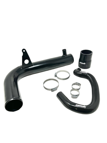 MK7 Fiesta ST180/200 Enhanced Performance Crossover Pipe - Car Enhancements UK