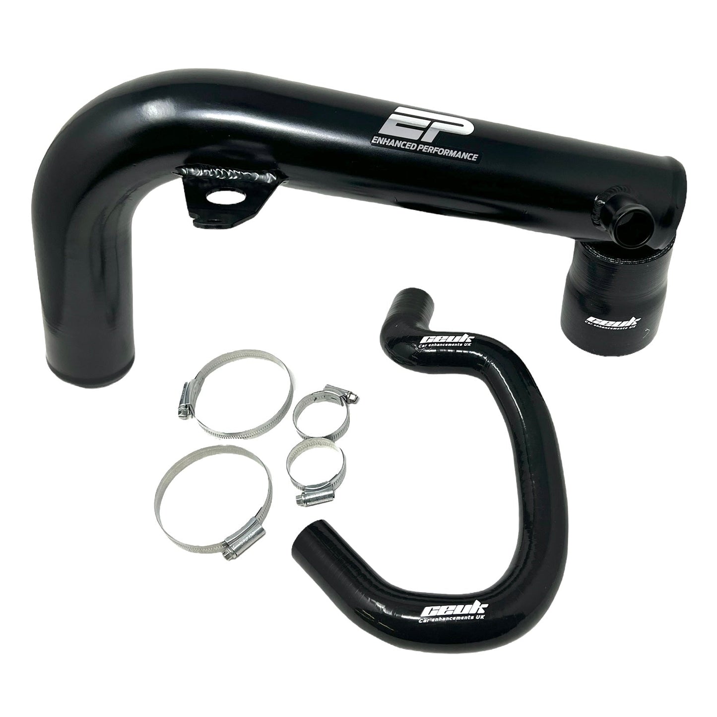 Enhanced Performance Intake Crossover Pipe - Ford Fiesta ST Mk7