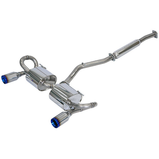 HKS LEGAMAX Sports Exhaust System - Toyota GR86