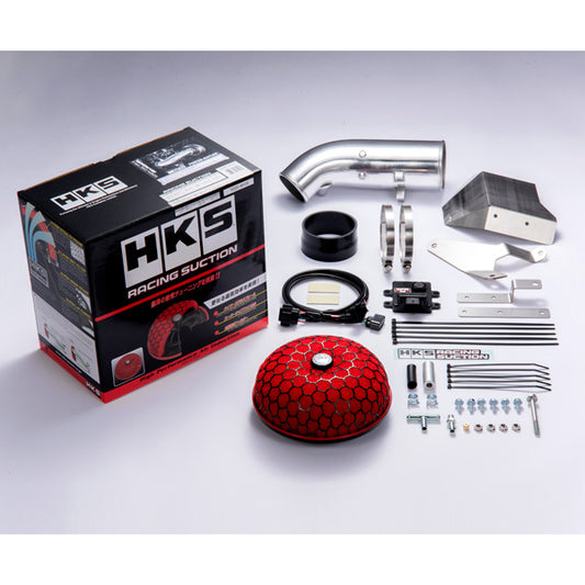 HKS Racing Suction Intake - Honda Civic Type R FK8