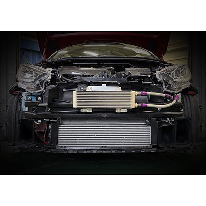 HKS Oil Cooler Kit - Toyota GR Yaris