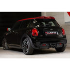 Système d'échappement Cobra Sport MINI Cooper S F56 LCI 3" GPF-Back 