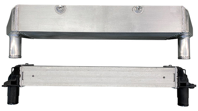 Échangeur intermédiaire HKS à montage avant – Toyota GR Yaris