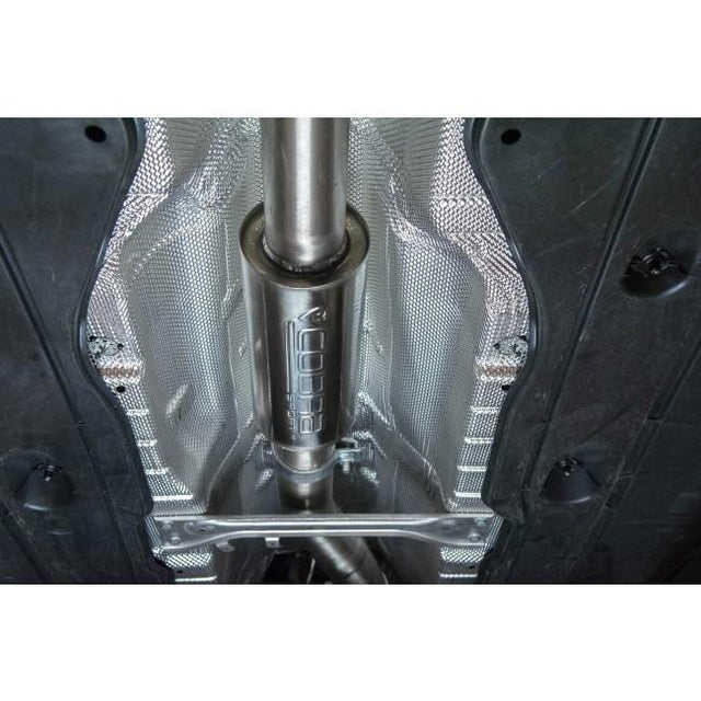 Cobra Sport SEAT Leon Cupra Mk3 Hatchback 280-300PS (Non-GPF) Cat-Back Exhaust System