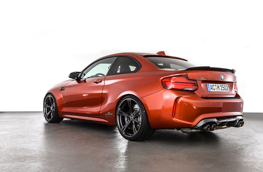 AC Schnitzer Lowering Spring Kit - BMW M2 F87 (Inc. Competition)