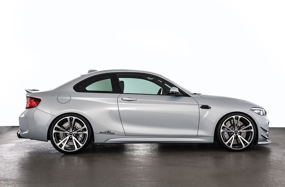 AC Schnitzer Lowering Spring Kit - BMW M2 F87 (Inc. Competition)