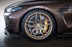 AC Schnitzer AC4 Forged Complete Wheel Set (10.0x20"/10.0x21") - BMW M2/M3/M4 G8x Models