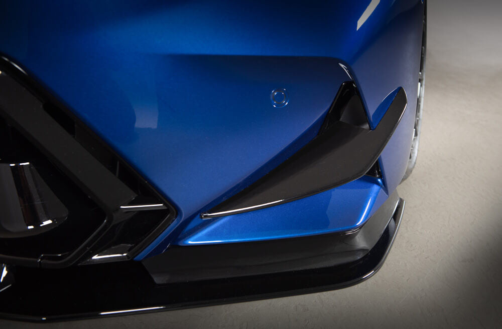 AC Schnitzer Front Side Wings - BMW M5 G90/G99