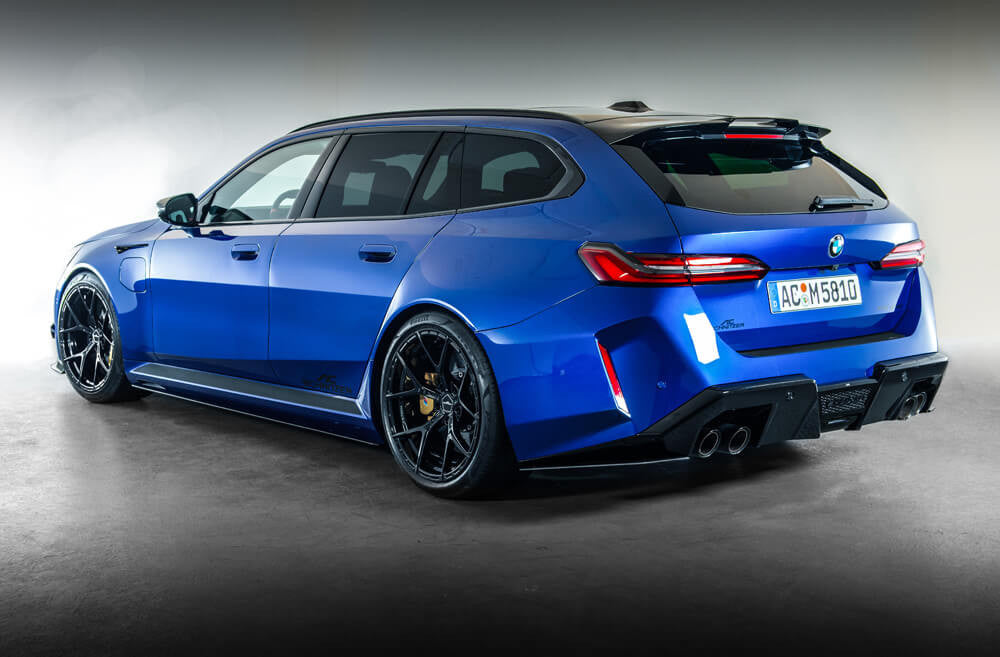 AC Schnitzer Rear Roof Spoiler - BMW M5 G99 Touring