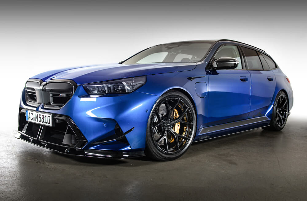 AC Schnitzer Lowering Spring Kit - BMW M5 G90/G99