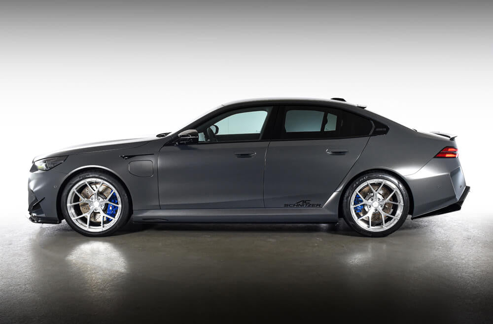 AC Schnitzer AC6 Forged Complete Wheel Set (10.5x21"/11.0x21") - BMW M5 G9x Models