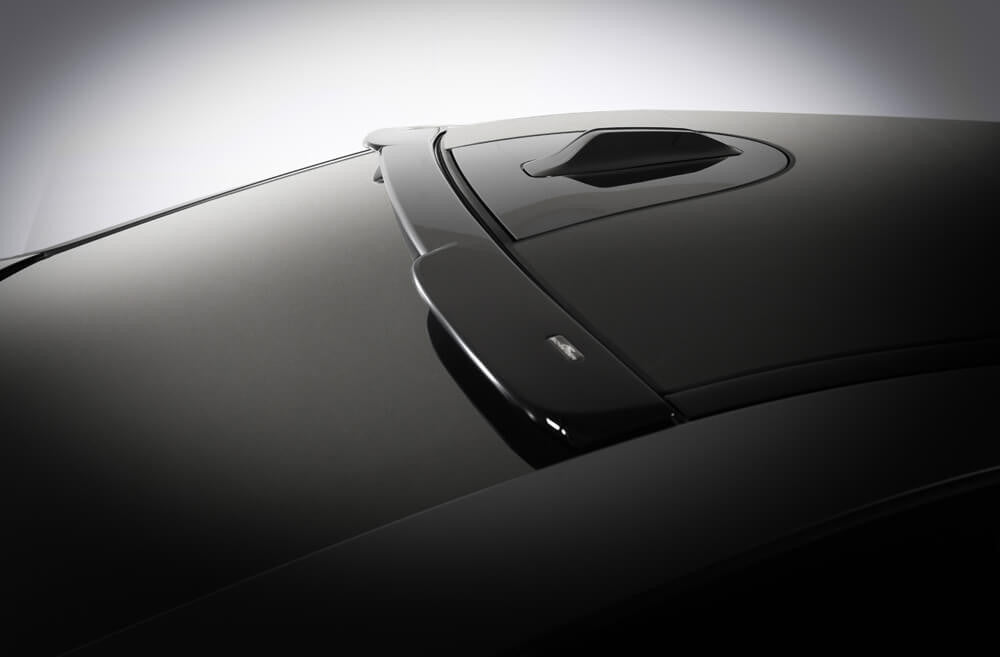 AC Schnitzer Rear Roof Spoiler - BMW M5 G90 Saloon