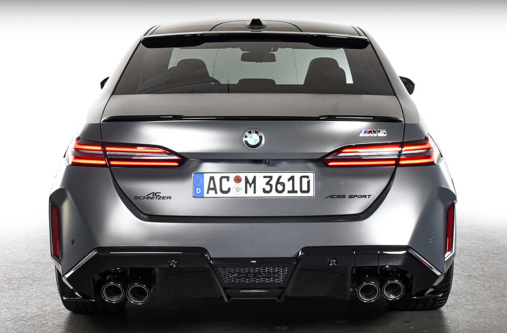AC Schnitzer Rear Diffuser - BMW M5 G90/G99