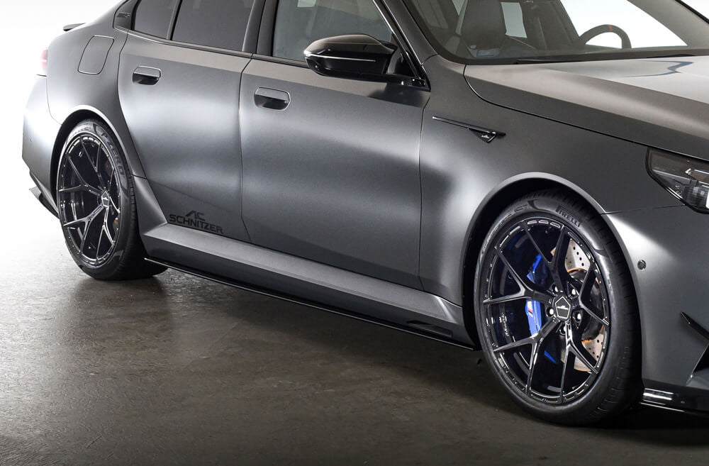 AC Schnitzer AC6 Forged Complete Wheel Set (10.5x21"/11.0x21") - BMW M5 G9x Models