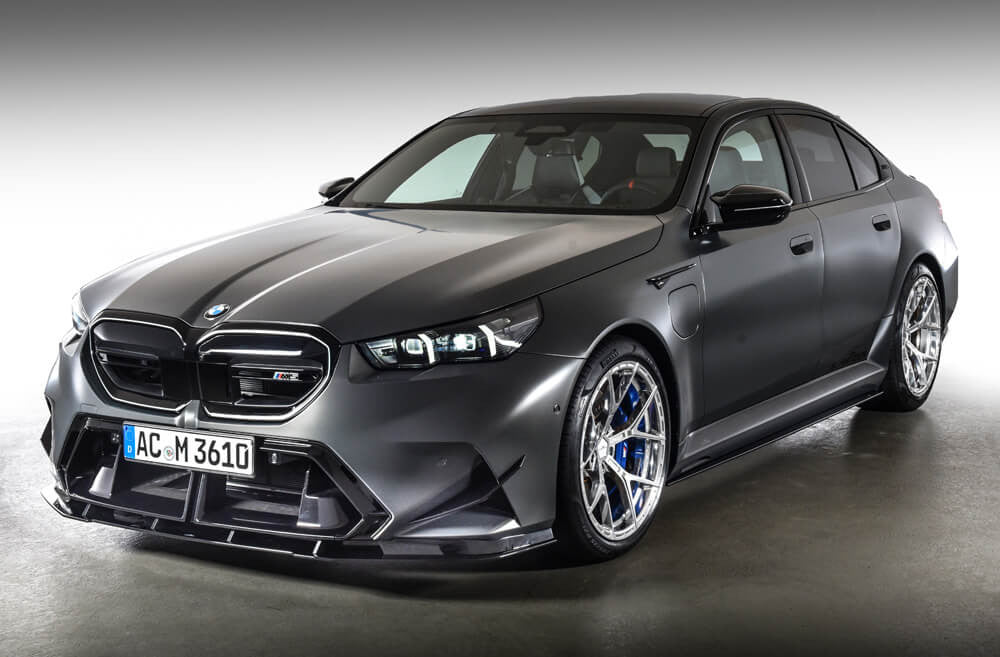 AC Schnitzer Side Skirts - BMW M5 G90/G99