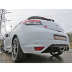 Cobra Sport Renault Megane RS Mk3 250/265/275 Cat-Back Exhaust System