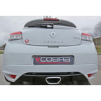 Cobra Sport Renault Megane RS Mk3 250/265/275 Cat-Back Exhaust System