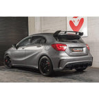 Cobra Sport Mercedes A45/CLA45 AMG W176/C117 Front Downpipe Exhaust System