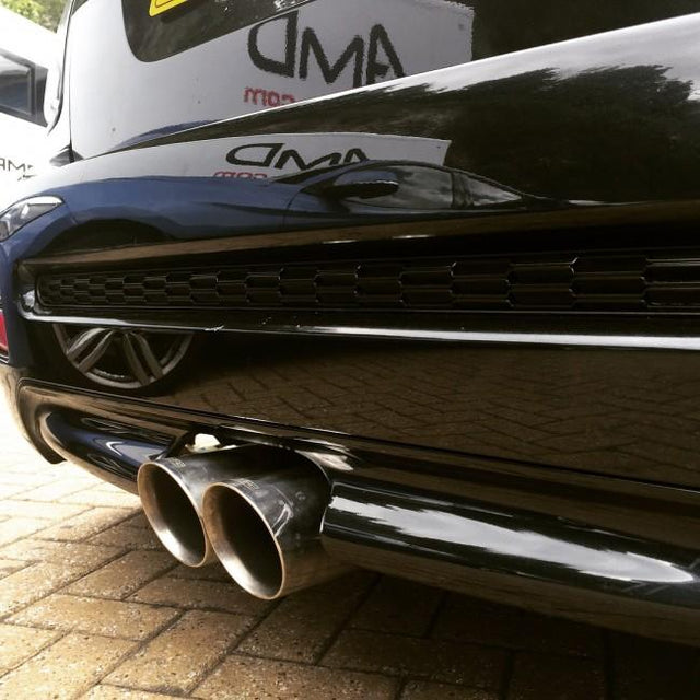 Cobra Sport Mini (Mk2) Cooper S / JCW (R56/R57) Cat Back Performance Exhaust