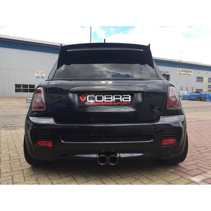 Cobra Sport Mini (Mk2) Cooper S / JCW (R56/R57) Cat Back Performance Exhaust